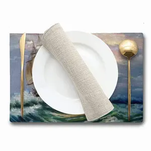 In The Sea Double Insulated Placemats