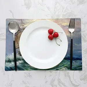 In The Sea Double Insulated Placemats