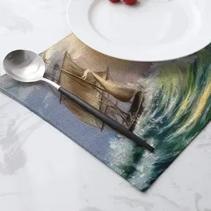 In The Sea Double Insulated Placemats