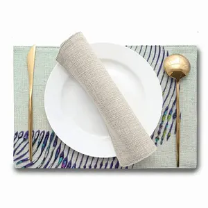 Ghandi Double Insulated Placemats