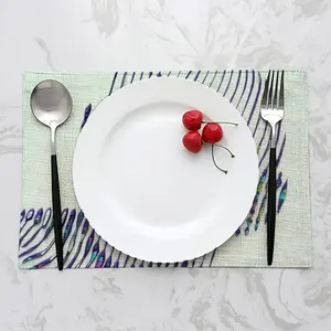 Ghandi Double Insulated Placemats