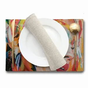 Summers Tune Double Insulated Placemats