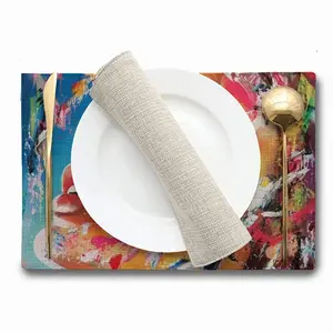 Fascination Double Insulated Placemats