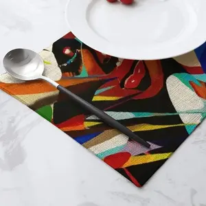 The Heat Double Insulated Placemats