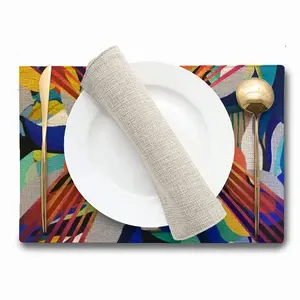 Enjoy Your Day Double Insulated Placemats