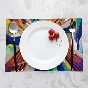 Enjoy Your Day Double Insulated Placemats