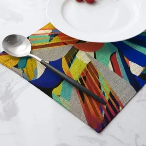 Enjoy Your Day Double Insulated Placemats