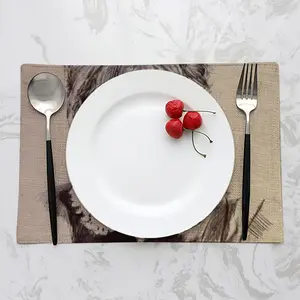 Judge & Jury Double Insulated Placemats