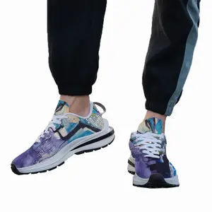 Men Maelstrom In Blue Training Shoes