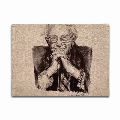 Bernie Sanders Double Insulated Placemats