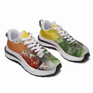 Men Rainbow Studies Number 1 Training Shoes