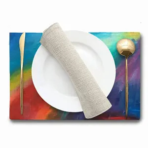 Rainbow Bridge Double Insulated Placemats