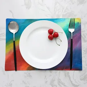 Rainbow Bridge Double Insulated Placemats