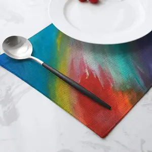 Rainbow Bridge Double Insulated Placemats