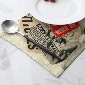 Be A New Man Double Insulated Placemats