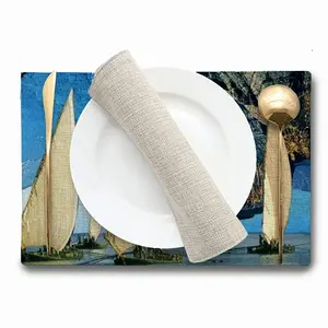 Chapter 10 The Cave Double Insulated Placemats