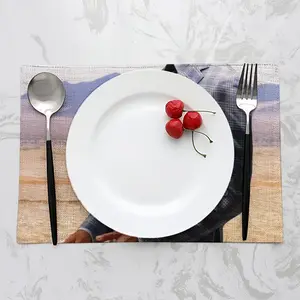 Youll Lose Your Head In The Desert Double Insulated Placemats