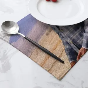 Youll Lose Your Head In The Desert Double Insulated Placemats