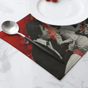 Time Goes By Double Insulated Placemats