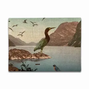 Bird Sanctuary Double Insulated Placemats