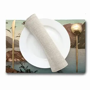 Bird Sanctuary Double Insulated Placemats