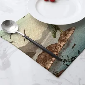 Bird Sanctuary Double Insulated Placemats