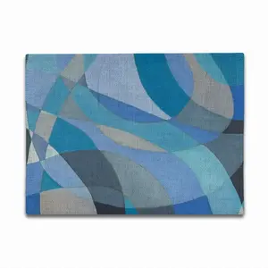 Swimming Pool Double Insulated Placemats