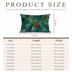 57-2021 Polyester Pillow (Rectangle, Multi-Size)