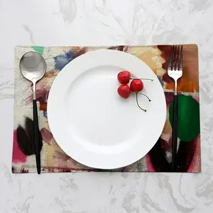 Milk Double Insulated Placemats