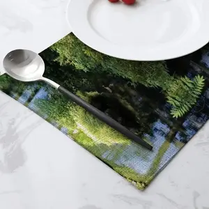 High Park Phone Home Double Insulated Placemats