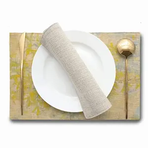 Welcome Golden Rain Double Insulated Placemats