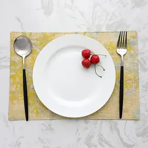 Welcome Golden Rain Double Insulated Placemats