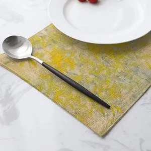 Welcome Golden Rain Double Insulated Placemats