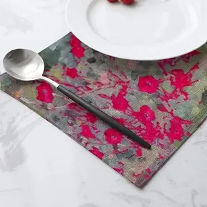 Dianthus Double Insulated Placemats