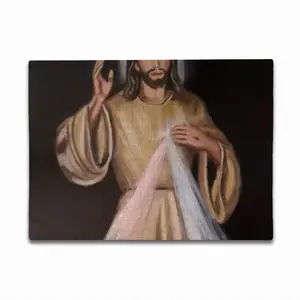 Divine Mercy Double Insulated Placemats