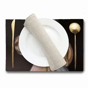 Divine Mercy Double Insulated Placemats