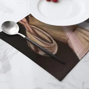 Divine Mercy Double Insulated Placemats