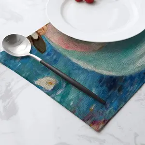 Two Ladies Double Insulated Placemats