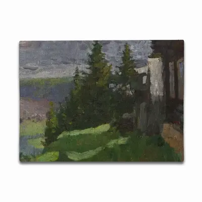 Windy Day Ural Double Insulated Placemats