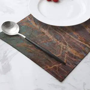 Frosty Evening Double Insulated Placemats