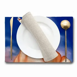 You Are Mine Double Insulated Placemats