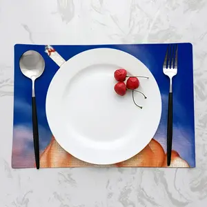 You Are Mine Double Insulated Placemats