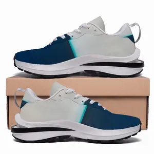 Men Charcoal White Teal Series 3 Training Shoes