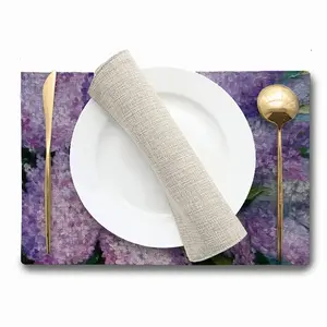 Lilac Double Insulated Placemats