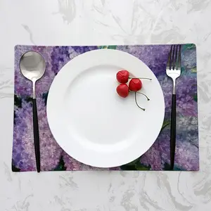 Lilac Double Insulated Placemats