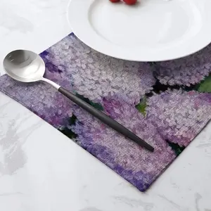 Lilac Double Insulated Placemats