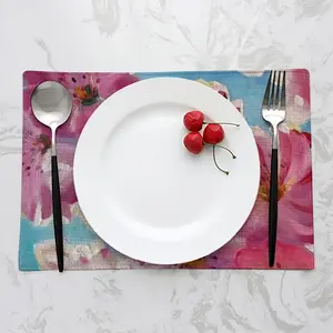 Sakura Cherry Blossoms Double Insulated Placemats