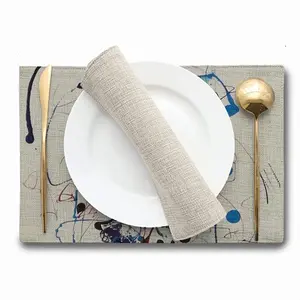 On Her Way Double Insulated Placemats