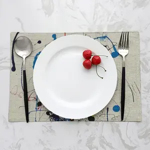 On Her Way Double Insulated Placemats