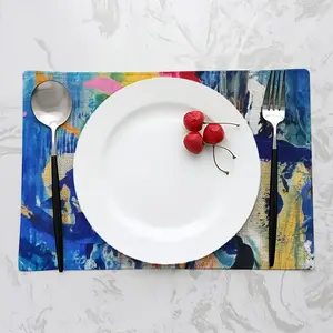 Serene Gaze Double Insulated Placemats